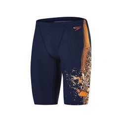 Speedo Kąpielówki męskie PLMT V JAM AM NAVY/ORANGE r. 95 (809735C126). Kąpielówki marki Speedo. Za 136.00 zł.