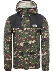 The North Face Kurtka funkcyjna w kolorze khaki rozmiar: XS. Brązowe kurtki outdoor i hardshell The North Face, xs, bez wzorów, z materiału, outdoorowe. Za 83.62 zł.