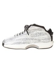 Adidas Buty "Crazy 1" w kolorze szarym do koszykówki rozmiar: 40 2/3. Szare buty do koszykówki Adidas, bez zapięcia, do koszykówki. Za 176.91 zł.