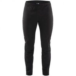 Spodnie treningowe męskie Craft Storm Balance. Czarne buty treningowe Craft, bez wzorów, z dresówki, na fitness i siłownię. Za 638.00 zł.
