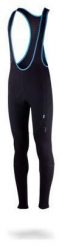 Długie spodenki BBB Cycling Coldshield. Czarne spodenki rowerowe BBB CYCLING, m, bez wzorów, z materiału, rowerowe. Za 468.00 zł.