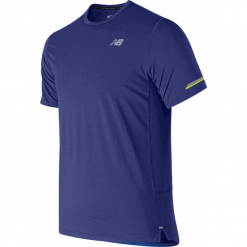 New Balance MT81200TTB. T-shirty marki New Balance. W wyprzedaży za 99.99 zł.