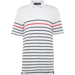 Polo Ralph Lauren Golf SHORT SLEEVE KNIT Koszulka polo pure white/navy/exotic pink. Koszulki polo marki Polo Ralph Lauren Golf. Za 529.00 zł.