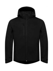 Clique Classic Softshell 2 w 1 – kurtka z odpinanymi rękawami. Czarne kurtki CLIQUE, s, bez wzorów, z polaru, bez kaptura. Za 374.69 zł.