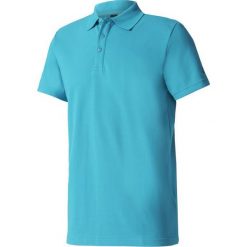 Adidas Koszulka Essentials Base Polo turkusowa r.M. Koszulki polo marki Adidas. Za 119.21 zł.