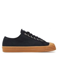 Trampki Novesta. Czarne trampki Novesta, m, bez wzorów, bez zapięcia. Za 219.99 zł.