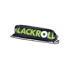 Torba sportowa Blackroll. Czarne torby na ramię BLACKROLL, bez wzorów, przez ramię, bez dodatków. Za 52.99 zł.