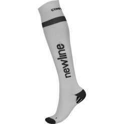 Skarpetki Newline compression. Czerwone odzież kompresyjna Newline, m, bez wzorów, do biegania. Za 129.50 zł.