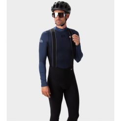 Spodnie rowerowe męskie Alé Cycling R-EV1 Nordik Plus. Czarne spodenki rowerowe ALÉ CYCLING, m, bez wzorów, rowerowe. W wyprzedaży za 767.99 zł.