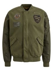 PME Legend Kurtka w kolorze khaki rozmiar: L. Brązowe kurtki PME Legend, l, bez wzorów, z bawełny, bez kaptura. Za 371.56 zł.