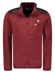 Canadian Peak Kurtka polarowa w kolorze czerwonym rozmiar: S. Czerwone kurtki Canadian Peak, s, bez wzorów, z polaru, bez kaptura. Za 113.90 zł.