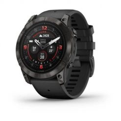 Garmin EPIX PRO g2 51mm Sapphire Carbon Gray DLC Titanium Black. Czarne zegarki sportowe GARMIN. Za 3,800.99 zł.