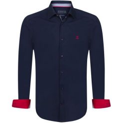 Sir Raymond Tailor Męska Koszula Concede M Ciemnoniebieska. Koszule Sir Raymond Tailor. Za 149.00 zł.