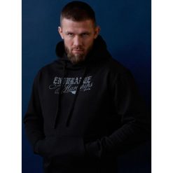 MANTO bluza z kapturem RESOLVE czarna. Czarne bluzy z kapturem Manto, bez wzorów, z kapturem. Za 249.00 zł.