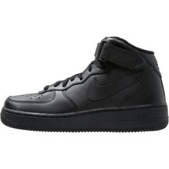 Nike Sportswear AIR FORCE 1 MID '07 Sneakersy wysokie black. Buty sportowe casual marki Nike Sportswear. W wyprzedaży za 398.65 zł.