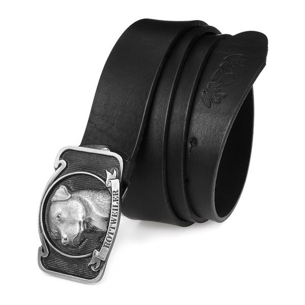 Pasek skórzany BELTIMORE r.85-100 cm W24. Paski bez wzorów. Za 74.90 zł.