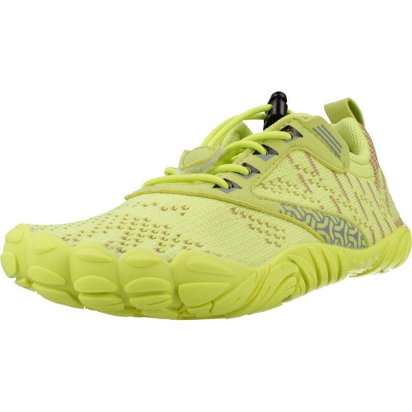 Buty SAGUARO FREE Żółty. Żółte buty turystyczne SAGUARO, bez wzorów, z syntetyku, bez zapięcia, trekkingowe. Za 225.99 zł.