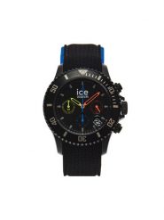 Ice-Watch Zegarek 021600 Czarny. Czarne zegarki Ice Watch. Za 469.99 zł.