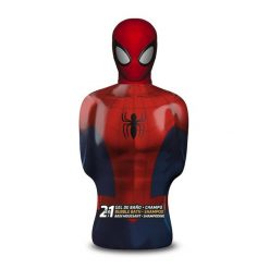 Marvel Spiderman Czyszczenie włosów dzieci 350 ml Męskie. Pielęgnacja ciała Marvel. Za 77.79 zł.