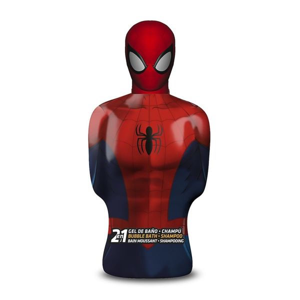 Marvel Spiderman Czyszczenie włosów dzieci 350 ml Męskie. Pielęgnacja ciała Marvel. Za 72.66 zł.