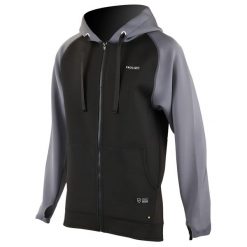 Bluza neoprenowa do sportów wodnych Prolimit SUP z zamkiem. Czarne bluzy z kapturem PRO LIMIT, m, bez wzorów, z materiału, z kapturem. Za 799.00 zł.