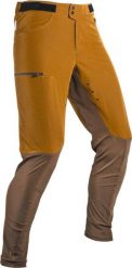 Spodnie rowerowe (+spodenki kolarskie z pampersem w zestawie) LEATT Pant MTB. Brązowe spodenki rowerowe LEATT, m, bez wzorów, z tkaniny, rowerowe. Za 499.00 zł.