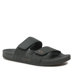 Klapki Quiksilver. Czarne klapki Quiksilver. Za 279.99 zł.