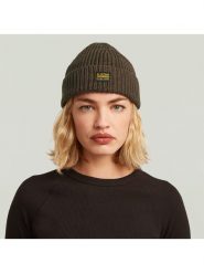 G-Star Czapka w kolorze khaki rozmiar: onesize. Brązowe czapki zimowe G-Star, bez wzorów, ze skóry. Za 90.95 zł.