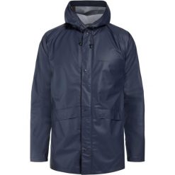 Płaszcz przeciwdeszczowy Didriksons Avon. Niebieskie kurtki przeciwdeszczowe Didriksons, m, bez wzorów, bez kaptura. Za 349.60 zł.