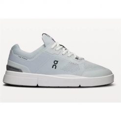 Buty do chodzenia męskie On 3MD1147. Białe buty sportowe casual On, bez wzorów, z materiału, bez zapięcia. Za 959.99 zł.