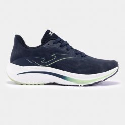Buty do biegania męskie Joma Argon. Niebieskie buty do biegania Joma, bez wzorów, bez zapięcia, do biegania. Za 169.99 zł.