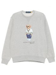 Ralph Lauren Underwear Bluza w kolorze szarym rozmiar: S. Szare bluzy Ralph Lauren Underwear, s, bez wzorów, z bawełny, bez kaptura. Za 707.77 zł.