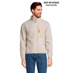 Polar Sol's Fury. Brązowe bluzy z polaru SOL'S, m, bez wzorów, z polaru, bez kaptura. Za 336.00 zł.