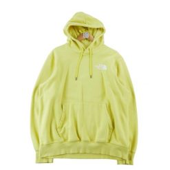Second life - Bluza z kapturem męska The North Face NSE żółta - Stan dobry. Żółte bluzy z kapturem The North Face, l, bez wzorów, z kapturem. Za 151.98 zł.