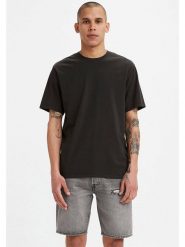 Levi's Koszulka w kolorze czarnym rozmiar: L. Czarne bezrękawniki Levi's®, l, bez wzorów, z bawełny, bez kołnierzyka, bez ramiączek. Za 87.81 zł.