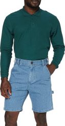 LEE CARPENTER SHORT MĘSKIE SZORTY SPODENKI GREY BALA L73XMMOJ 112120824. Szare szorty Lee, l, bez wzorów, z jeansu. Za 169.99 zł.