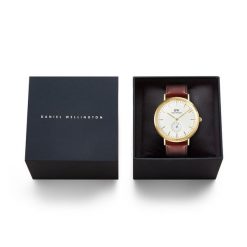 Zegarek Daniel Wellington. Brązowe zegarki Daniel Wellington. Za 769.99 zł.