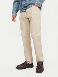 Jack&Jones Jeansy Chris 12246401 Beżowy Relaxed Fit. Brązowe jeansy Jack&Jones, m. Za 149.99 zł.