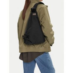 Saszetka G-Star Raw. Czarne saszetki i nerki G-Star Raw, bez wzorów, małe, bez dodatków. Za 141.99 zł.