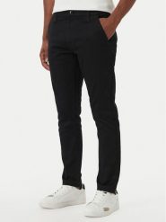 G-Star Raw Chinosy Chino 3.0 D25179 C105 Czarny Skinny Fit. Czarne eleganckie spodnie G-Star Raw, m, z bawełny, retro. Za 389.99 zł.