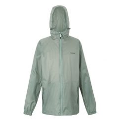 Męska Kurtka Kieszonkowa + Worek Pack It III. Szare kurtki Regatta, m, bez wzorów, bez kaptura. Za 134.99 zł.