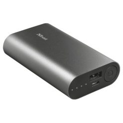 Powerbank TRUST Luco 5000 mAh Szary. Szare powerbanki Trust. Za 54.99 zł.