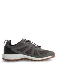 Jack Wolfskin Trekkingi Woodland 2 Vent Low M 4051281 Szary. Szare buty trekkingowe Jack Wolfskin, bez wzorów, z materiału, bez zapięcia. Za 299.99 zł.