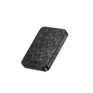 SHARGE CarbonMag 10K Powerbank, 15W Qi2, 20W USB-C - 10,000mAh, black. Czarne powerbanki No name. Za 337.99 zł.