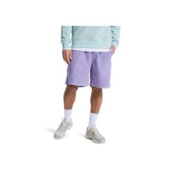 Szorty z kordu dla Mężczyzn TAXER 18" Fioletowy. Fioletowe szorty Quiksilver, m, bez wzorów, z bawełny. Za 239.99 zł.