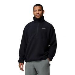 Męska kurtka Columbia Timber Crest MTR Fleece -Black 2173571010. Czarne kurtki Columbia, l, bez wzorów, bez kaptura. Za 189.00 zł.