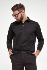 Longsleeve polo męskie PAUL&SHARK. Koszulki polo sportowe PAUL&SHARK, m, bez wzorów, bez kołnierzyka, bez ramiączek. W wyprzedaży za 786.75 zł.