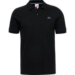 Lacoste LIVE Koszulka polo black. Czarne koszulki polo sportowe Lacoste LIVE, z bawełny, polo. Za 379.00 zł.