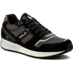 Sneakersy POLO RALPH LAUREN - Train100 809669838007 Black/Charcoal. Buty sportowe casual marki Polo Ralph Lauren. Za 529.90 zł.