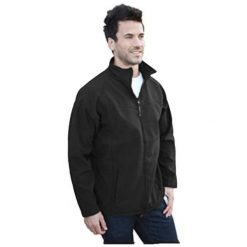 Kurtka Softshellowa Męska Uproar. Niebieskie kurtki Regatta, m, bez wzorów, z elastanu, bez kaptura. Za 159.99 zł.